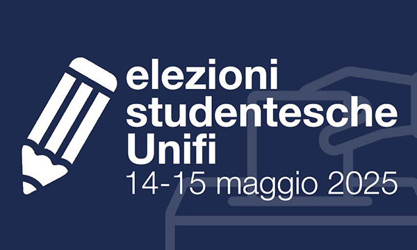 Elezioni studentesche 2025-2027 