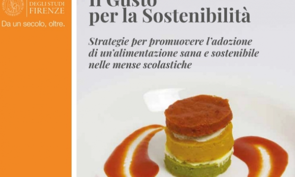 Firenze, gli studenti scrivono il libro di ricette ‘Il gusto per la sostenibilità’.